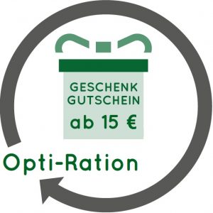 Geschenkgutschein