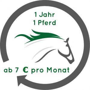 STANDARD JAHRESLIZENZ für 1 Pferd -  unbegrenzte Rationsberechnungen (ohne Beratung) Beratung separat buchbar