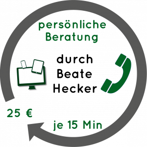 Persönlicher Support: Ich berate dich bei der Fütterung deines Pferdes - telefonisch oder in einer Videokonferenz