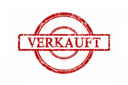 sold verkauft